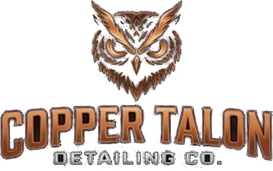 Copper Talon Detailing Co. logo