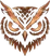 Copper Talon owl icon